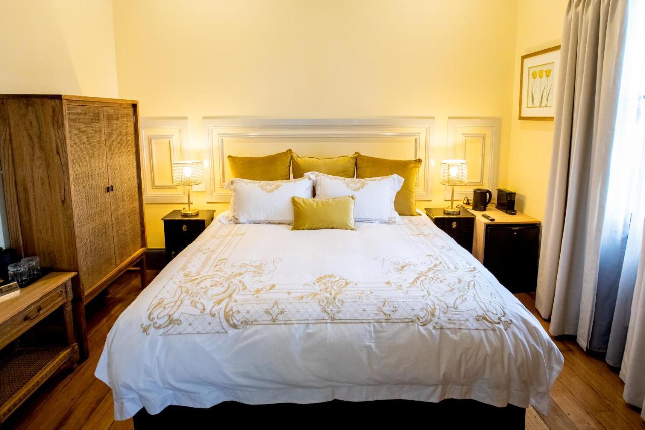 עדן Hotel Australasia מראה חיצוני תמונה