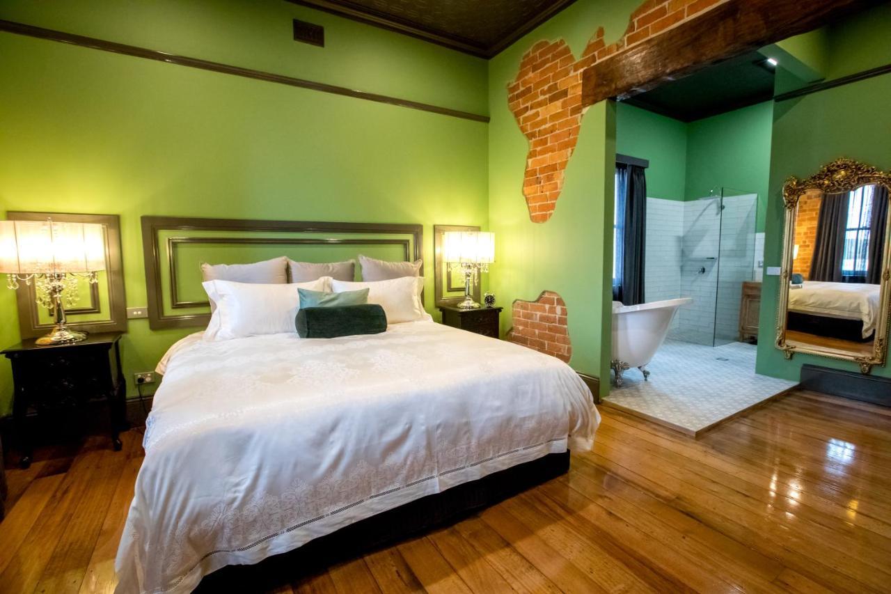 עדן Hotel Australasia מראה חיצוני תמונה