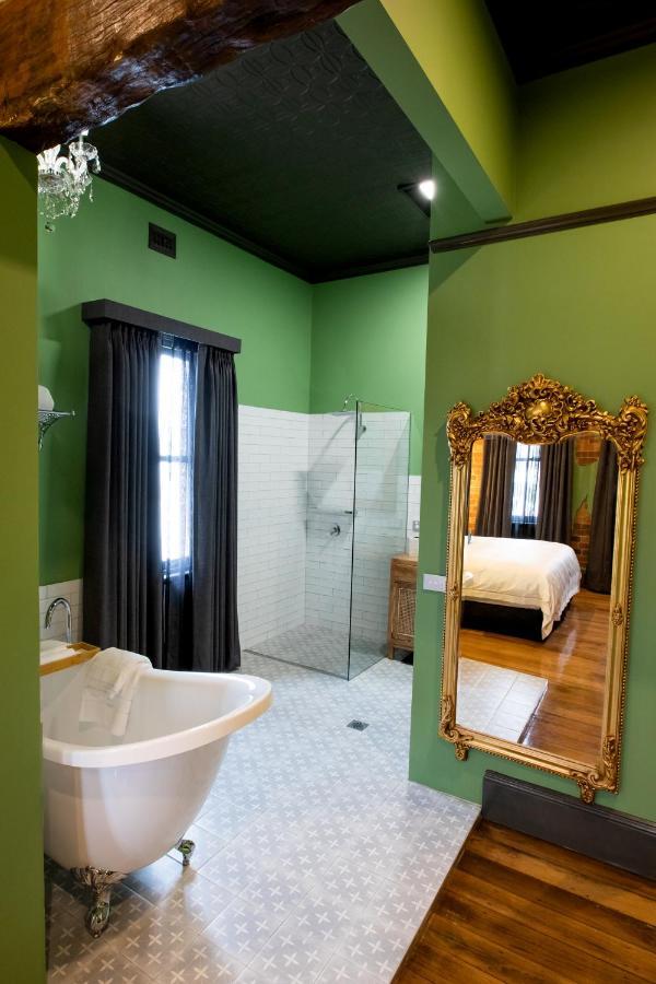 עדן Hotel Australasia מראה חיצוני תמונה
