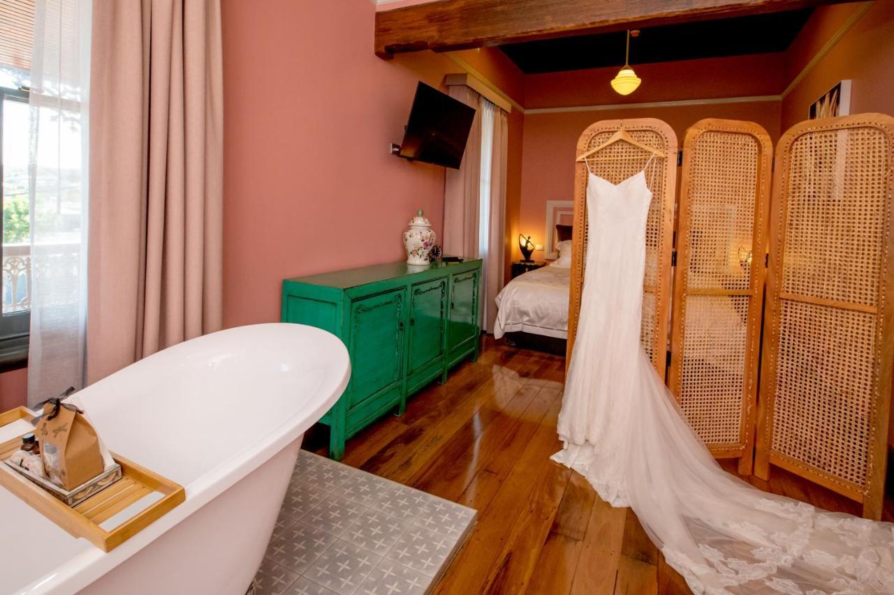 עדן Hotel Australasia מראה חיצוני תמונה